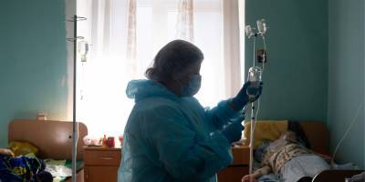 Роман Родина - В Украине планируют оценить реальные масштабы пандемии коронавируса - nv.ua