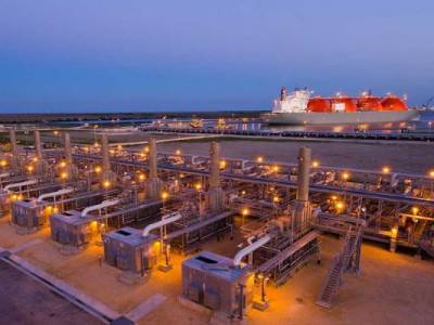 США разгоняют экспорт СПГ в Европу и Азию до максимума - eadaily.com