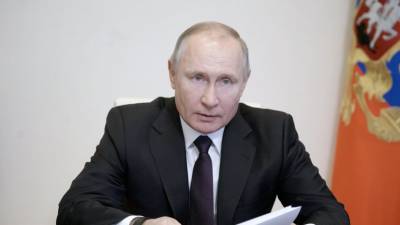 Владимир Путин - Путин оценил ситуацию с коронавирусом - russian.rt.com - Россия