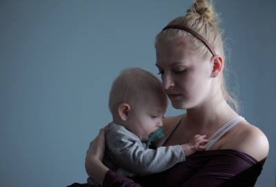 Можно ли разлучать матерей с новорожденными при COVID-19: объяснение ВОЗ - 24tv.ua