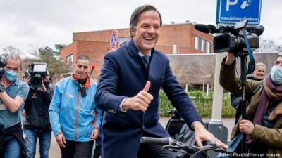 Итоги выборов: Нидерланды как антироссийская цитадель либерализма - eadaily.com - Евросоюз