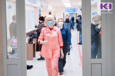 От вакцины заболеть коронавирусом невозможно - главный внештатный эпидемиолог Коми - komiinform.ru - республика Коми