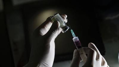 Мэтт Хэнкок - Первая в мире страна завершила вакцинацию против COVID-19 - vchaspik.ua - Украина - Англия - Гибралтар