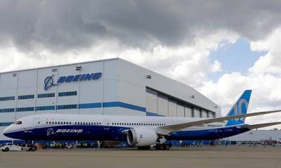 Регулятор США теперь будет самостоятельно проводить проверку самолетов Boeing - capital.ua - Сша