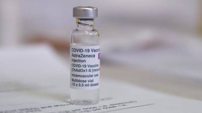 В Германии зарегистрировали 13 случаев тромбоза после прививки AstraZeneca - m24.ru
