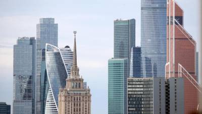Экономический рост в Москве к концу года может достигнуть 3,5% - iz.ru - Москва - Израиль - Шанхай - Сеул