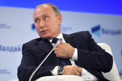 Владимир Путин - Джон Байден - Владимир Путин предложил Джо Байдену провести открытый разговор в режиме онлайн - versia.ru - Россия - Вашингтон
