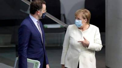 Карл Лаутербах - Отмазки правительства: Меркель каждый раз находит причины для продления локдауна - germania.one - Берлин