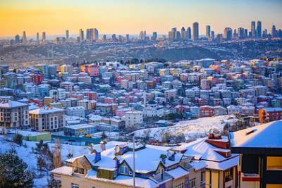 Объяснено стремление россиян покупать жилье в Турции - lenta.ru - Турция