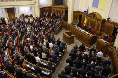 Комитет Верховной Рады предлагает наказывать за нарушение самоизоляции - 24tv.ua