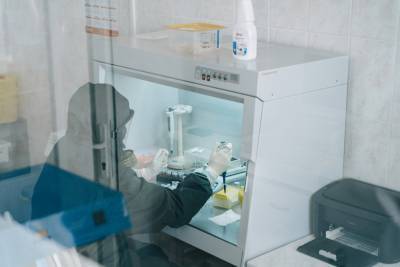 720 пациентов с коронавирусом лежат в больницах Смоленской области - mk-smolensk.ru - Смоленская обл.