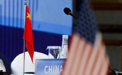 Джон Байден - Цуй Тянькай - Жэньминь жибао: Китай ни за что не уступит США - geo-politica.info - Китай