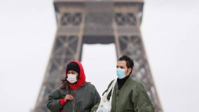 Во Франции за сутки выявили более 34 тысяч случаев коронавируса - russian.rt.com - Франция