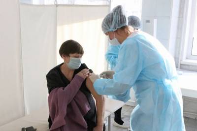 Более 90 000 кемеровчан поставили прививки от коронавируса - gazeta.a42.ru