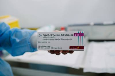AstraZeneca внесет обновления в инструкцию для своей вакцины - ru.slovoidilo.ua - Украина