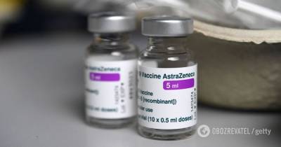 AstraZeneca: регулятор ЕС обнародовал окончательные выводы по вакцине - obozrevatel.com