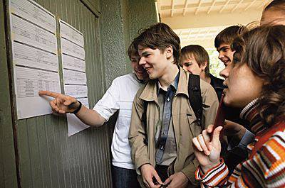Школьников, собирающихся поступить в вузы, за последние 10 лет стало вдвое меньше - nakanune.ru