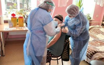 В Украине новый рекорд по вакцинации от COVID-19 - korrespondent.net - Украина - Донецкая обл.