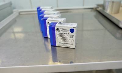 Структура «Ростеха» стала единственным поставщиком вакцин против COVID-19 - og.ru