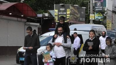 Арсен Аваков - Арие Дери - Хасиды смогут приехать в Умань, но при особых условиях - 24tv.ua - Израиль
