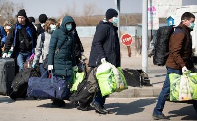 Украину с начала 2020 года покинули более 66 тысяч медработников - newsland.com - Украина