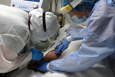В России умерли 443 пациента с коронавирусом - lenta.ru - Россия