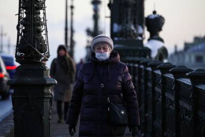 На фоне попыток ослабить ограничения в Петербурге вырос уровень заболеваемости - abnews.ru - Санкт-Петербург