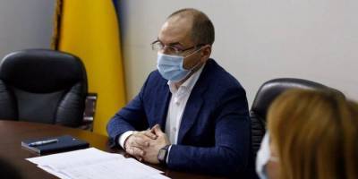 Максим Степанов - Украина введет отрицательный ПЦР-тест как условие въезда в страну — Степанов - nv.ua