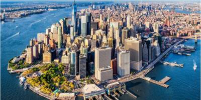 Эндрю Куомо - Новый Лас-Вегас? Почему Нью-Йорк становится мировым центром азартных игр - nv.ua - Нью-Йорк - Нью-Йорк