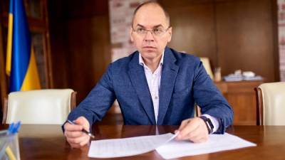 Максим Степанов - Степанов ответил, кто ответственный за медленные темпы вакцинации - 24tv.ua