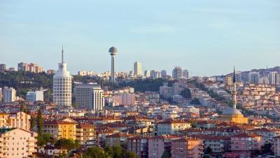 Рекордное количество жилплощади в Турции купили граждане Украины - inform-ua.info - Турция - Украина