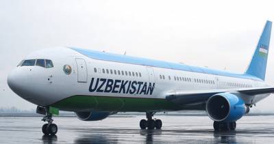 Узбекистан удвоил количество регулярных рейсов в Душанбе - dialog.tj - Узбекистан - Ташкент - Душанбе