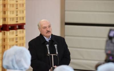 Лукашенко насторожила «драка вакцин» - eadaily.com