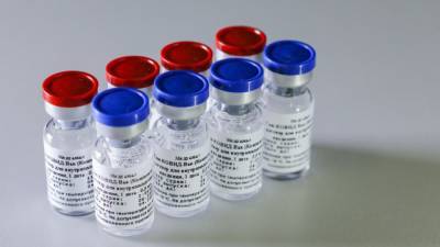 Мария Базарева - ЕС может зарегистрировать вакцину от коронавируса "Спутник V" во второй половине мая - nation-news.ru - Евросоюз