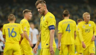 Украине засчитали техническое поражение за матч со Швейцарией: CAS отклонил апелляцию - 24tv.ua - Швейцария