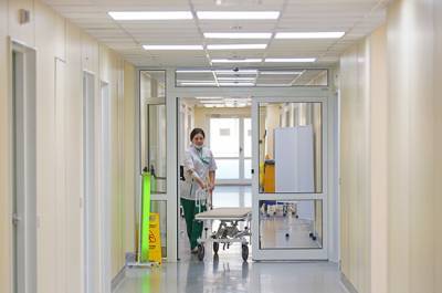 В Италии больше половины госпитализаций из-за COVID-19 приходится на Ломбардию - pnp.ru - Италия - Ломбардия обл.