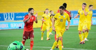 Арбитражный суд отклонил апелляцию Украины из-за технического поражения в матче со Швейцарией - focus.ua - Швейцария - Лозанна