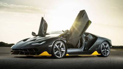 Наперекор пандемии: компания Lamborghini поразила рекордной прибылью в 2020 году - 24tv.ua