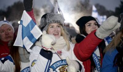 Финны возглавили рейтинг счастливейших наций планеты - newizv.ru - Финляндия - Швейцария - Австрия - Норвегия - Швеция - Новая Зеландия - Дания - Исландия