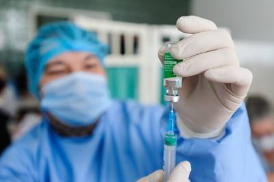 Зафиксирована первая смерть от анафилактического шока из-за вакцины AstraZeneca - tvc.ru - Грузия