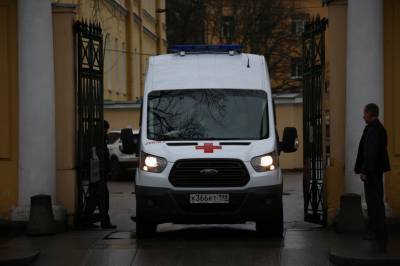 В Петербурге к аппаратам ИВЛ из-за коронавируса подключили 200 человек - neva.today - Санкт-Петербург