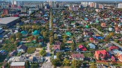 В Тюмени спрос на услуги по обустройству дач увеличился почти в 2 раза - nashgorod.ru - Москва - Тюмень - Сочи