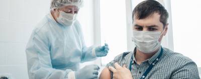 В Тверской области использовали более 96 % вакцины от коронавируса - runews24.ru - Тверская обл.
