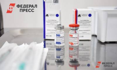 В Ленобласти заканчивается вакцина от коронавируса - fedpress.ru - Россия - Санкт-Петербург - Ленобласть обл.