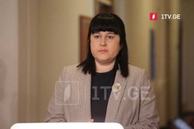 Тамар Габуния - Astra Zeneca - Меги Бакрадзе - Второй женщине в Грузии стало плохо после укола AstraZeneca - eadaily.com - Грузия - Тбилиси