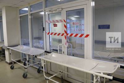 Еще четыре человека скончались от коронавируса в Татарстане - kazan.mk.ru - республика Татарстан