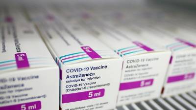 Европейский регулятор рынка медпрепаратов признал вакцину AstraZeneca безопасной - minfin.com.ua - Украина