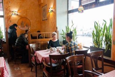 Ограничения по наполняемости кафе и ресторанов сняли в Забайкалье - chita.ru