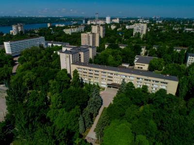 Запорожский медицинский университет не переходит на дистанционную форму обучения - inform.zp.ua - Запорожье