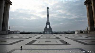 Жан Кастекс - В Париже вводят локдаун, — Fox News - enovosty.com - Франция - Париж